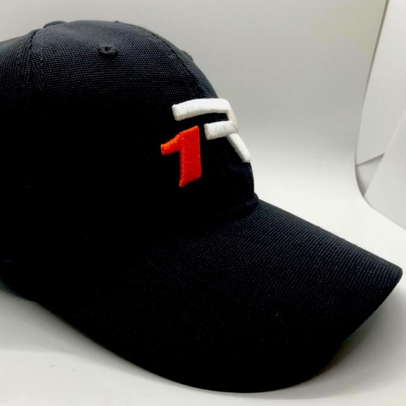 TaylorMade 1R Logo Golf Club Driver Embroidere Hat - Picture 2 of 5